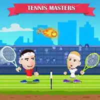 Meisterschaft Im Tennis